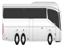 Autobus da turismo Irizar i6 14.37