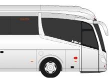 Autobus da turismo Irizar i6 15.35