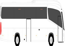 Autobus da turismo Irizar i6S 13.37