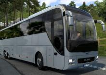 Autobus da turismo MAN Lion’s Coach C