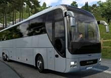 Autobus da turismo MAN Lion’s Coach C