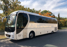 Autobus da turismo MAN Lion’s Coach L