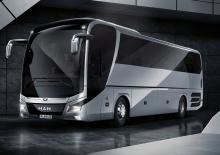 Autobus da turismo MAN Lion’s Coach