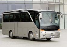 Autobus da turismo Setra S 411 HD