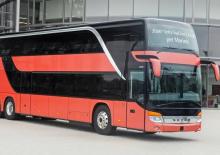 Autobus da turismo Setra S 431 DT