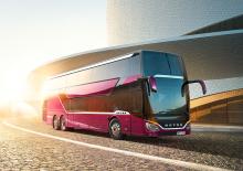 Autobus da turismo Setra S 531 DT