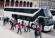 Autobus da turismo Neoplan Skyliner Express