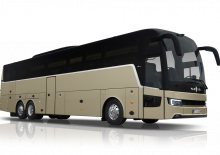 Autobus da turismo Van Hool T17 ACRON