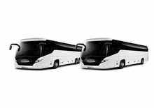 Autobus da turismo Scania Touring HD