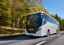 Autobus da turismo Scania Touring