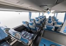 Autobus da turismo Mercedes-Benz Tourismo L