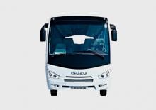 Autobus da turismo Isuzu Turquoise
