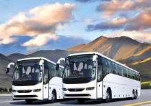 Autobus da turismo Volvo Buses Volvo 9400 14.5