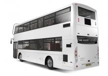 Autobus interurbani Volvo Buses 5BTL
