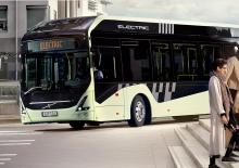 Autobus interurbani Volvo Buses 7900 Eletric