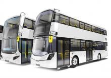 Autobus interurbani Volvo Buses B5LH