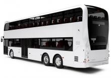 Autobus interurbani Volvo Buses B8L