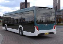 Autobus interurbani VDL Buses Citea LE-122