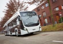 Autobus interurbani VDL Buses Citea SLFA-180