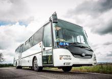 Autobus interurbani SOR CN 12,3