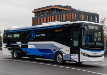 Autobus interurbani Iveco Crossway High Value 12m
