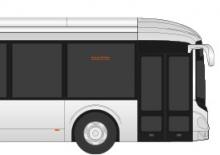 Autobus interurbani Irizar i3 10,7