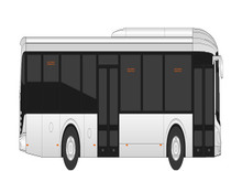 Autobus interurbani Irizar i3 12,75 le