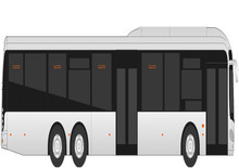 Autobus interurbani Irizar i3 14,9 le