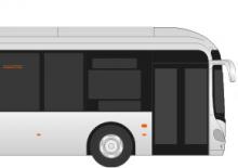 Autobus interurbani Irizar i3 15
