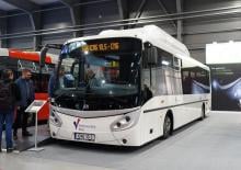 Autobus interurbani SOR ICNG 10,5
