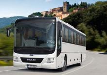 Autobus interurbani MAN Lion’s Intercity C