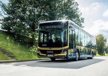 Autobus interurbani MAN Lionʼs Intercity LE 12