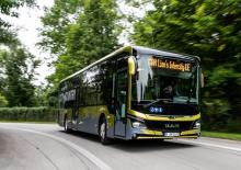 Autobus interurbani MAN Lion’s Intercity