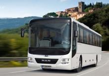 Autobus interurbani MAN Lion’s Intercity