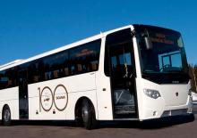 Autobus interurbani Scania OmniExpress 3.20