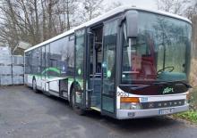 Autobus interurbani Setra S 315 NF
