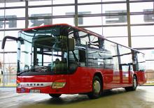 Autobus interurbani Setra S 415 NF