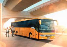 Autobus interurbani Setra S 416 H