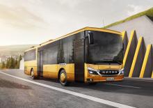 Autobus interurbani Setra S 510 LE