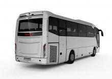 Autobus interurbani Isuzu Visigo Hyper Interurban