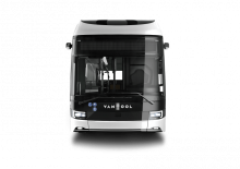 Autobus urbani Van Hool A12 FUEL CELL 