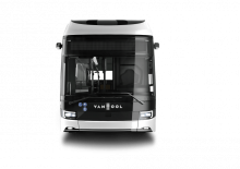 Autobus urbani Van Hool A13 FUEL CELL 