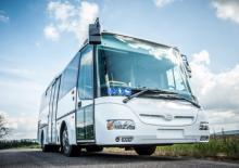 Autobus urbani SOR BN 8,5