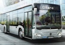 Autobus urbani Mercedes-Benz Citaro