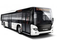 Autobus urbani Scania Citywide LF