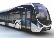 Autobus urbani Iveco Crealis 18m Low Floor
