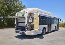 Autobus urbani Iveco E-way 10,7 m
