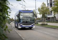 Autobus urbani Iveco E-WAY H2