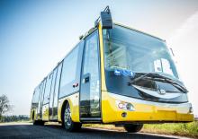 Autobus urbani SOR EBN 11
