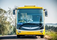 Autobus urbani SOR EBN 8